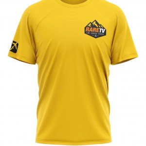 T-shirt - Raretv Special Edition 2