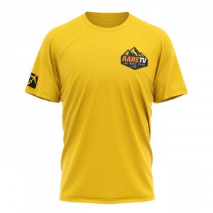 T-shirt - Raretv Special Edition