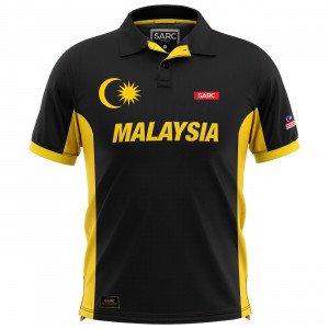 Polo Shirt - Bangsa Malaysia V2 (limited Edition)