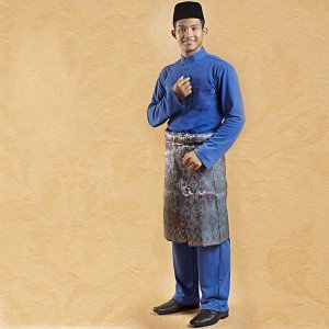 BAJU MELAYU LACOSTE SARC 2
